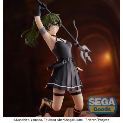 FRIEREN - Ubel Spell that Slashes Almost Anything Ver. Luminasta Sega PVC Figure 27 cm