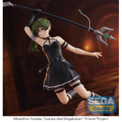 FRIEREN - Ubel Spell that Slashes Almost Anything Ver. Luminasta Sega PVC Figure 27 cm