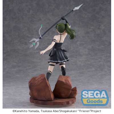 FRIEREN - Ubel Spell that Slashes Almost Anything Ver. Luminasta Sega PVC Figure 27 cm