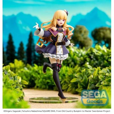 FROM OLD COUNTRY BUMPKIN TO MASTER SWORDSMAN HIGH PREMIUM - Lucy Diamond Sega PVC Figure 14 cm