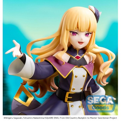 FROM OLD COUNTRY BUMPKIN TO MASTER SWORDSMAN HIGH PREMIUM - Lucy Diamond Sega PVC Figure 14 cm