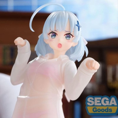 PRIVATE TUTOR TO THE DUKE´S DAUGHTER - Tina Howard Yumemirize Sega PVC Figure 15 cm