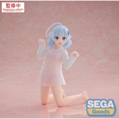 PRIVATE TUTOR TO THE DUKE´S DAUGHTER - Tina Howard Yumemirize Sega PVC Figure 15 cm