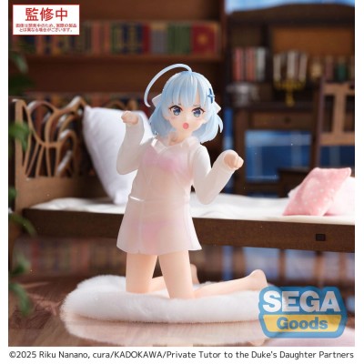 PRIVATE TUTOR TO THE DUKE´S DAUGHTER - Tina Howard Yumemirize Sega PVC Figure 15 cm