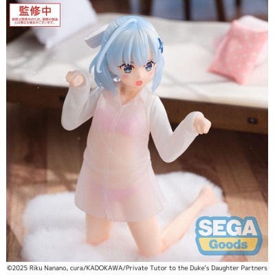 PRIVATE TUTOR TO THE DUKE´S DAUGHTER - Tina Howard Yumemirize Sega PVC Figure 15 cm