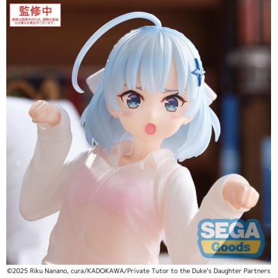 PRIVATE TUTOR TO THE DUKE´S DAUGHTER - Tina Howard Yumemirize Sega PVC Figure 15 cm