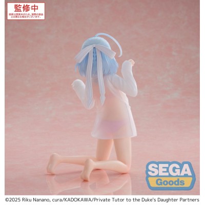 PRIVATE TUTOR TO THE DUKE´S DAUGHTER - Tina Howard Yumemirize Sega PVC Figure 15 cm