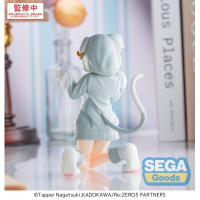 RE: ZERO - Ram Mofumofu Pack Yumemirize Sega PVC Figure 11 cm