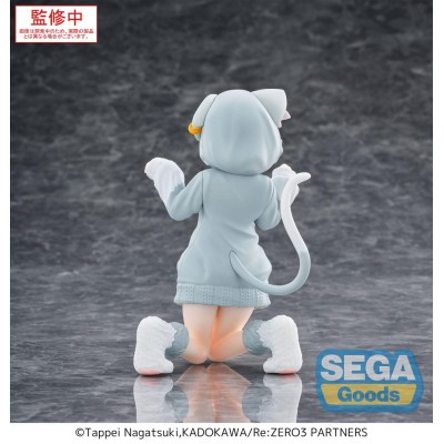 RE: ZERO - Ram Mofumofu Pack Yumemirize Sega PVC Figure 11 cm