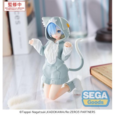 RE: ZERO - Rem Mofumofu Pack Yumemirize Sega PVC Figure 11 cm