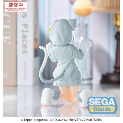 RE: ZERO - Rem Mofumofu Pack Yumemirize Sega PVC Figure 11 cm