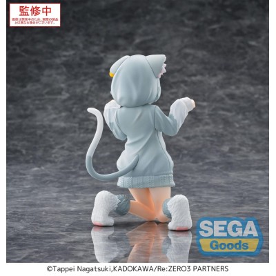 RE: ZERO - Rem Mofumofu Pack Yumemirize Sega PVC Figure 11 cm