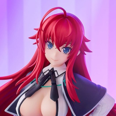 HIGH SCHOOL DXD HERO - Rias Gremory Doki Doki Ver. Pop Up Parade PVC Figure L Size 14 cm