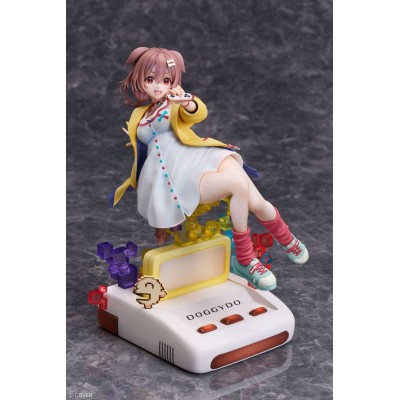 HOLOLIVE PRODUCTION - Inugami Korone We Are Gamers Ver. 1/7 Design COCO PVC Figure 20 cm