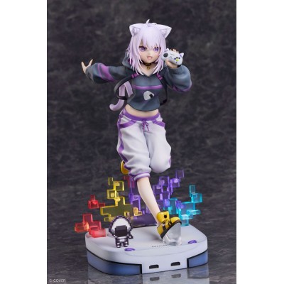 HOLOLIVE PRODUCTION - Nekomata Okayu We Are Gamers Ver. 1/7 Design COCO PVC Figure 23 cm