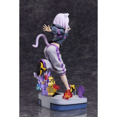 HOLOLIVE PRODUCTION - Nekomata Okayu We Are Gamers Ver. 1/7 Design COCO PVC Figure 23 cm