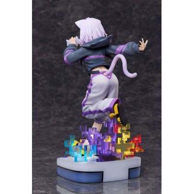 HOLOLIVE PRODUCTION - Nekomata Okayu We Are Gamers Ver. 1/7 Design COCO PVC Figure 23 cm