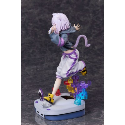 HOLOLIVE PRODUCTION - Nekomata Okayu We Are Gamers Ver. 1/7 Design COCO PVC Figure 23 cm