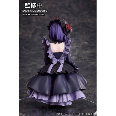 MY DRESS UP DARLING - Marin Kitagawa Shizuku Kuroe Cosplay Ver. Aniplex PVC Figure 14 cm