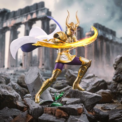 SAINT SEIYA - Capricorn Shura Art Scale 1/10 Iron Studios PVC Figure 25 cm