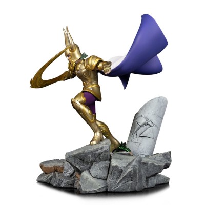 SAINT SEIYA - Capricorn Shura Art Scale 1/10 Iron Studios PVC Figure 25 cm