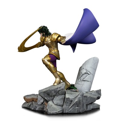 SAINT SEIYA - Capricorn Shura Art Scale 1/10 Iron Studios PVC Figure 25 cm