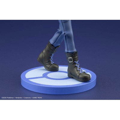 POKÉMON - Calem & Froakie ARTFXJ 1/8 Kotobukiya PVC Figure 20 cm