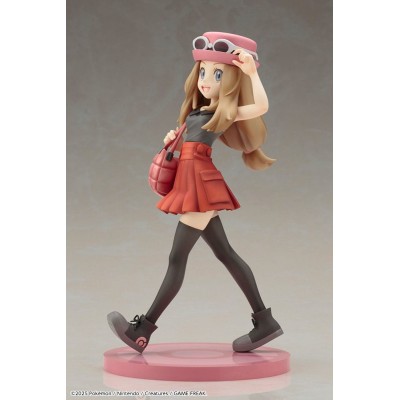 POKÉMON - Serena & Fennekin ARTFXJ 1/8 Kotobukiya PVC Figure 21 cm