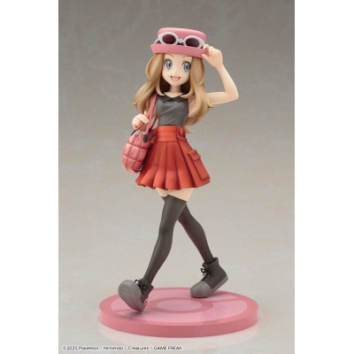 POKÉMON - Serena & Fennekin ARTFXJ 1/8 Kotobukiya PVC Figure 21 cm