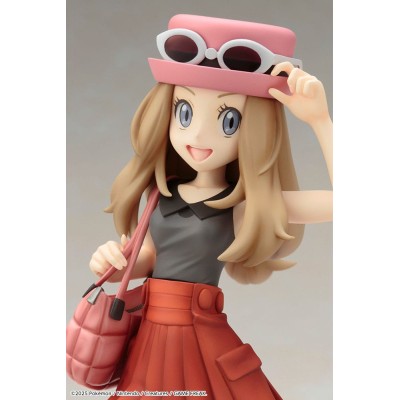 POKÉMON - Gloria & Sobble ARTFXJ 1/8 Kotobukiya PVC Figure 21 cm