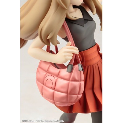 POKÉMON - Serena & Fennekin ARTFXJ 1/8 Kotobukiya PVC Figure 21 cm