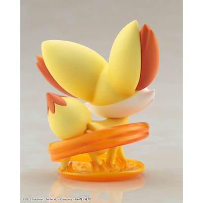 POKÉMON - Serena & Fennekin ARTFXJ 1/8 Kotobukiya PVC Figure 21 cm