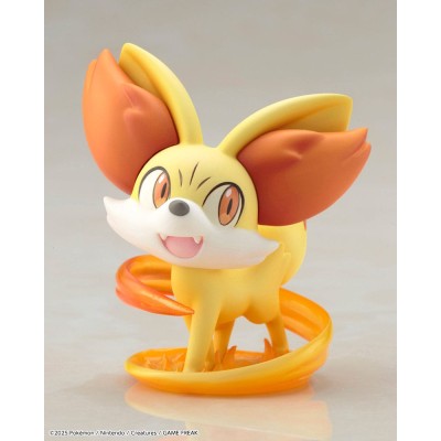 POKÉMON - Serena & Fennekin ARTFXJ 1/8 Kotobukiya PVC Figure 21 cm