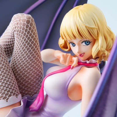 ONE PIECE - Stussy Evolutionary History Portrait Of Pirates Megahouse PVC Figure 19 cm