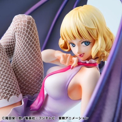 ONE PIECE - Stussy Evolutionary History Portrait Of Pirates Megahouse PVC Figure 19 cm