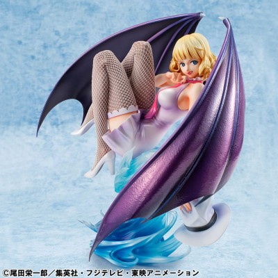 ONE PIECE - Stussy Evolutionary History Portrait Of Pirates Megahouse PVC Figure 19 cm