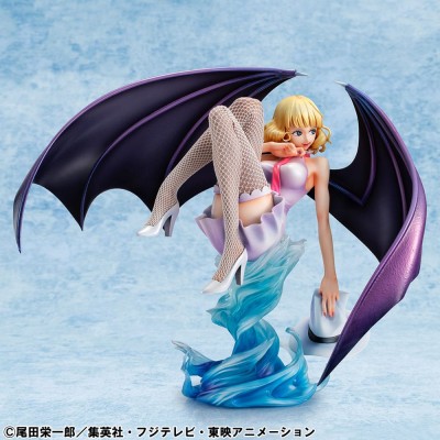 ONE PIECE - Stussy Evolutionary History Portrait Of Pirates Megahouse PVC Figure 19 cm