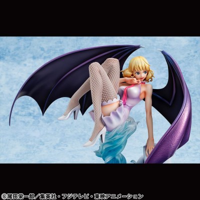 ONE PIECE - Stussy Evolutionary History Portrait Of Pirates Megahouse PVC Figure 19 cm