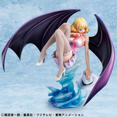 ONE PIECE - Stussy Evolutionary History Portrait Of Pirates Megahouse PVC Figure 19 cm