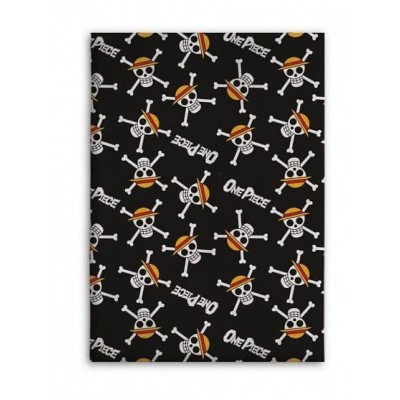 ONE PIECE - Coperta in flanella