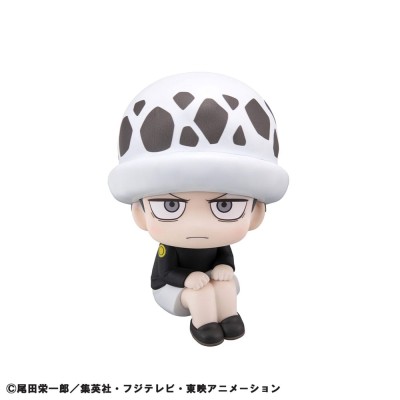 ONE PIECE - Trafalgar Law Childhood Ver. Look Up Megahouse PVC Figure 11 cm
