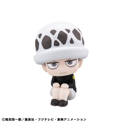 ONE PIECE - Trafalgar Law Childhood Ver. Look Up Megahouse PVC Figure 11 cm