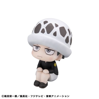ONE PIECE - Trafalgar Law Childhood Ver. Look Up Megahouse PVC Figure 11 cm