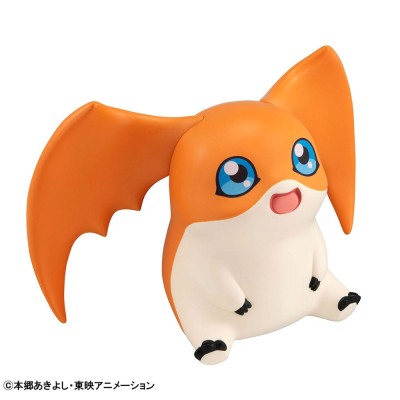 DIGIMON ADVENTURE - Patamon Look Up Megahouse PVC Figure 11 cm