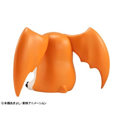 DIGIMON ADVENTURE - Patamon Look Up Megahouse PVC Figure 11 cm