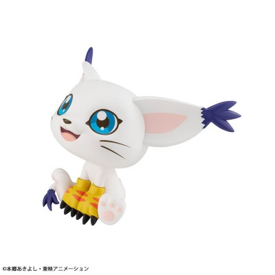 DIGIMON ADVENTURE - Tailmon Look Up Megahouse PVC Figure 11 cm