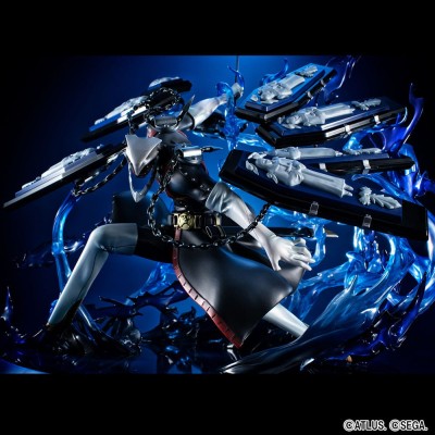 PERSONA 3 - Thanatos 30th Anniversary Edition Game Character Collection DX Megahouse PVC Figure 30 cm