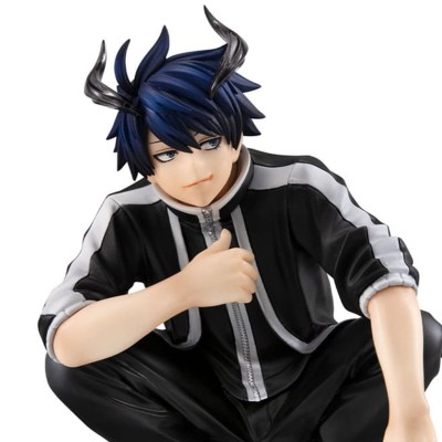 TOGEN ANKI - Shiki Ichinose Palm Size G.E.M. Series Megahouse PVC Figure 9 cm