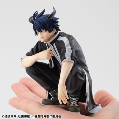 TOGEN ANKI - Shiki Ichinose Palm Size G.E.M. Series Megahouse PVC Figure 9 cm