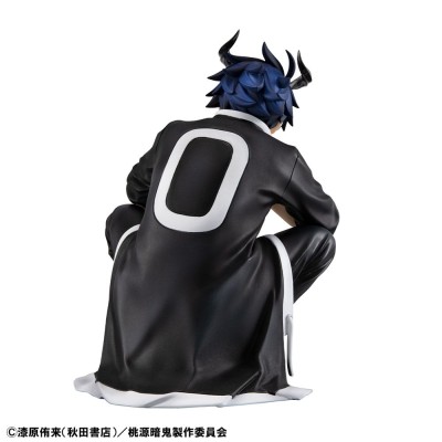 TOGEN ANKI - Shiki Ichinose Palm Size G.E.M. Series Megahouse PVC Figure 9 cm